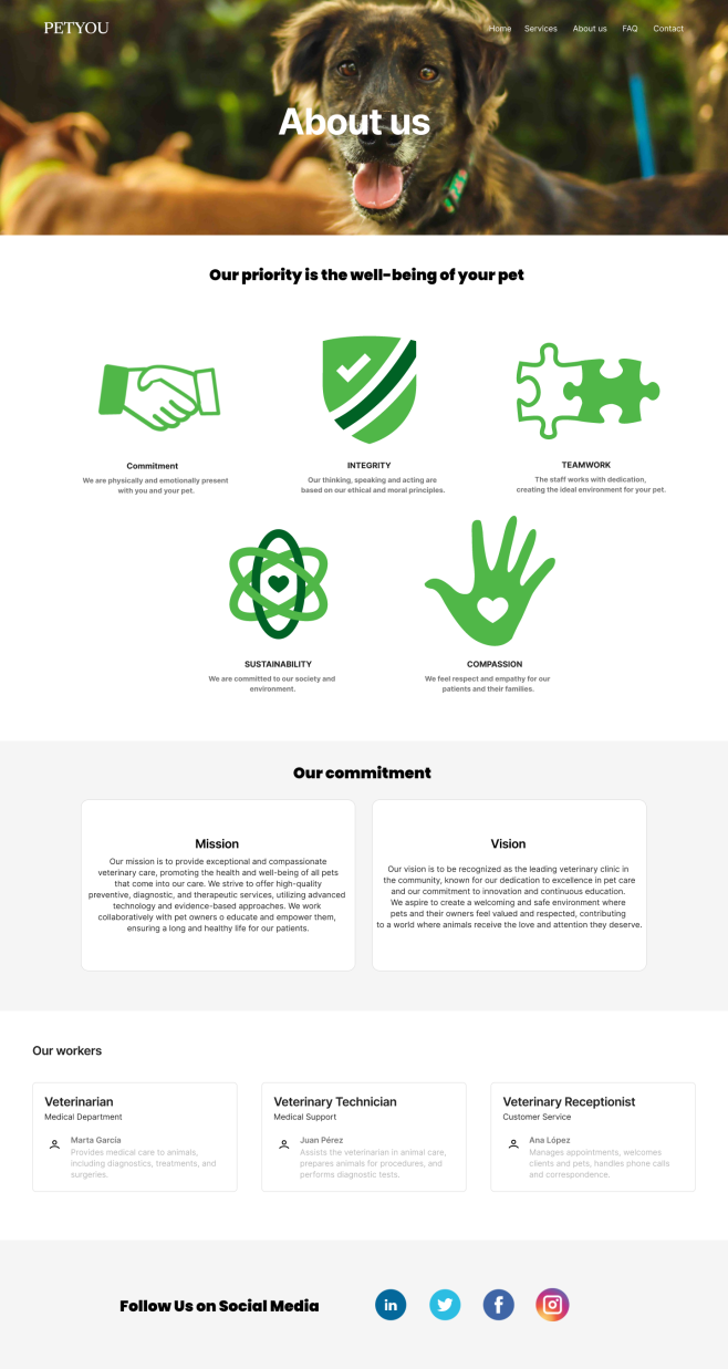 About us