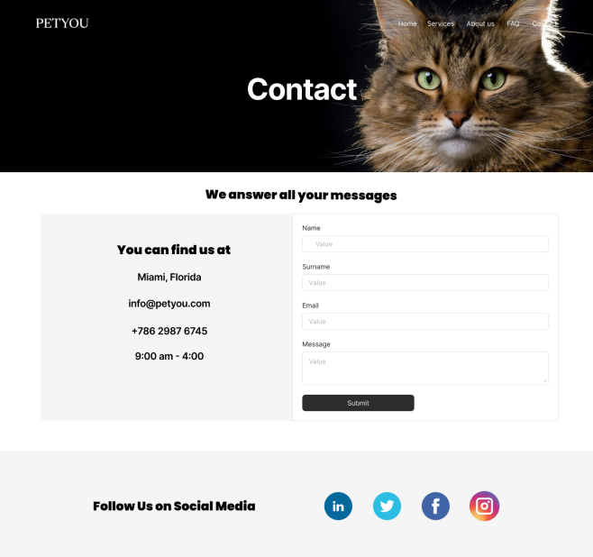 Contact